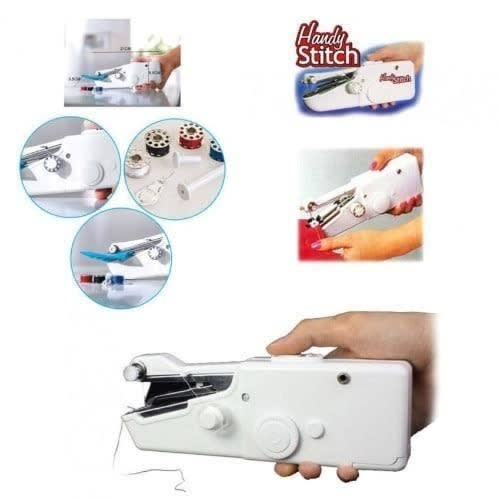 Portable Handheld Mini Sewing Machine