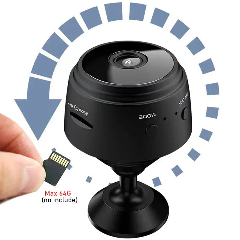 A9 Mini Wireless Camera 1080P HD IP WIFI Camera