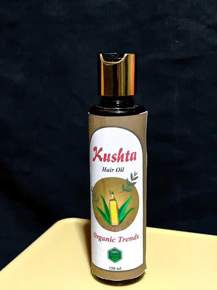 Original Kushta Hair Oil ofHakeem Musa With Gurranted Results