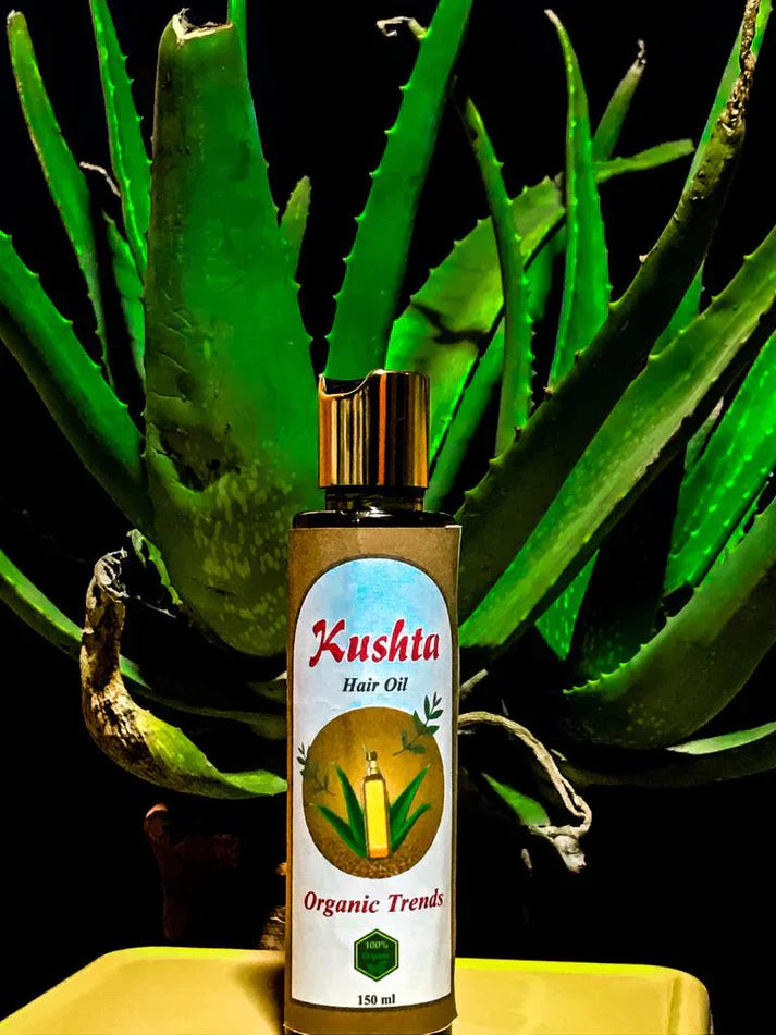 Original Kushta Hair Oil ofHakeem Musa With Gurranted Results