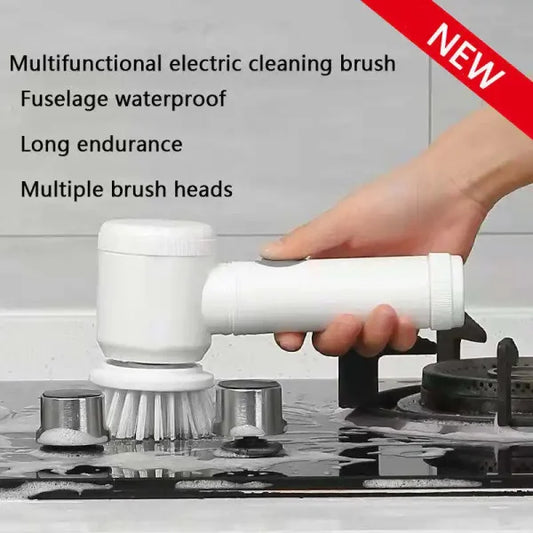 New 5 in 1 Magic Cleaning Brush - Washy Go