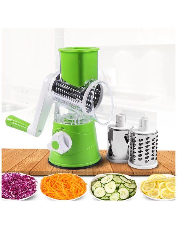 Vegetable Cutter Slicer - Washy Go