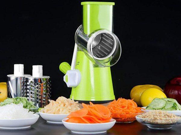 Vegetable Cutter Slicer - Washy Go