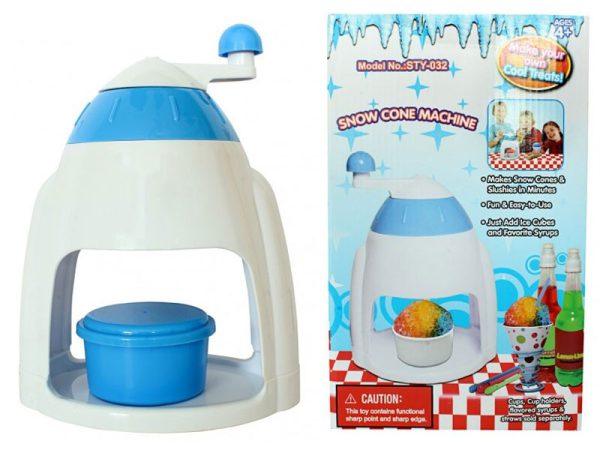 Portable Ice Gola Ganda Machine - Washy Go