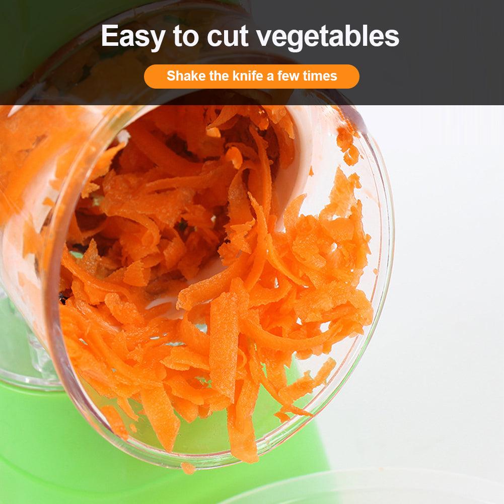 Vegetable Cutter Slicer - Washy Go