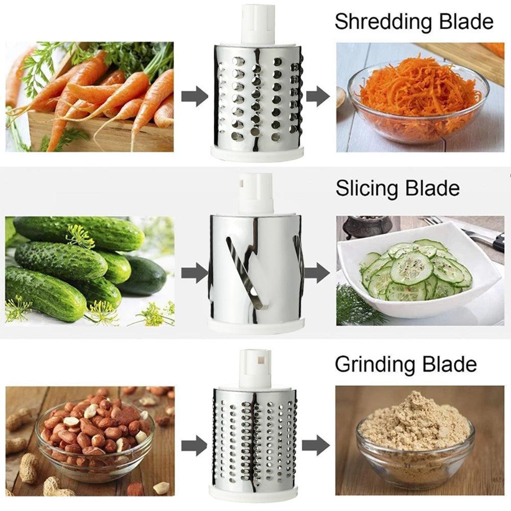 Vegetable Cutter Slicer - Washy Go