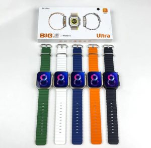 S8 Ultra Smart Watch