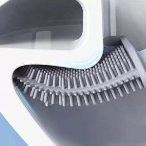 Silicon Toilet Brush - Washy Go