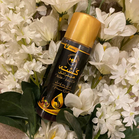 Booster | Kushta Hair Oil